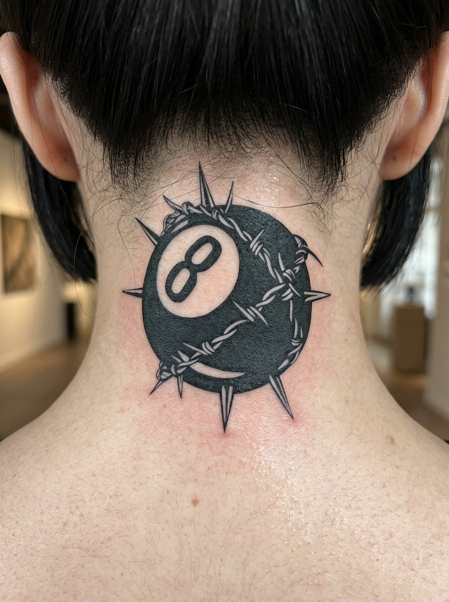 Guard 8-Ball (8 Pack)