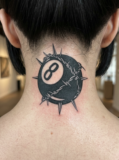 Guard 8-Ball (8 Pack)