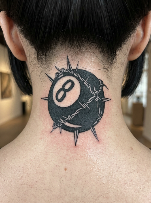 Guard 8-Ball (8 Pack)