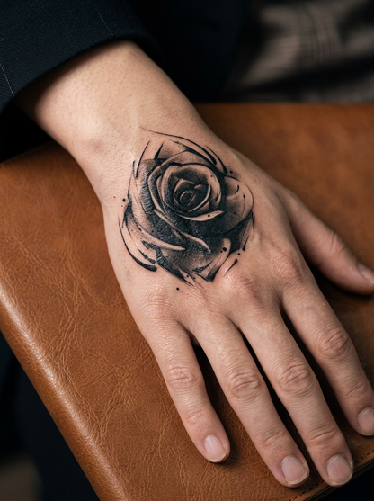 Faded Rose (8 Pack)