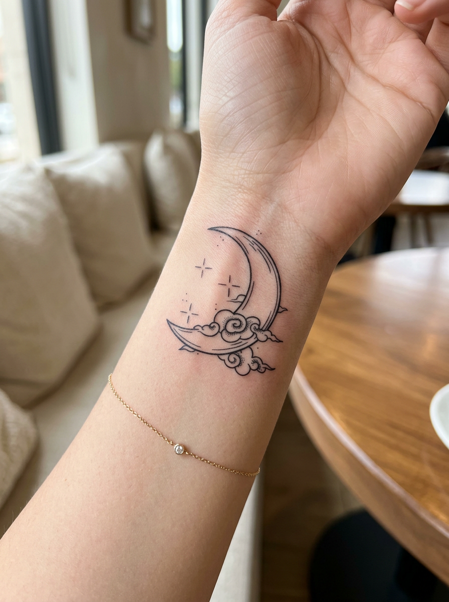 Crescent Dream (8 Pack)
