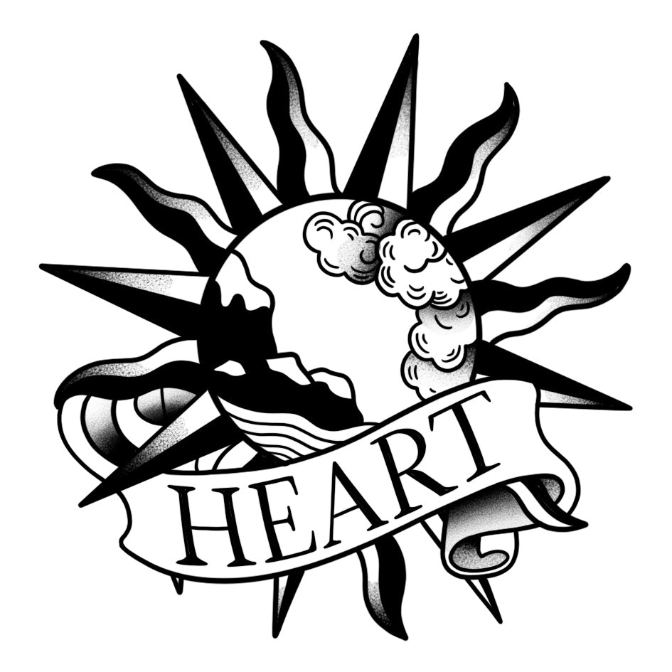 Sunny Heart (8 Pack)