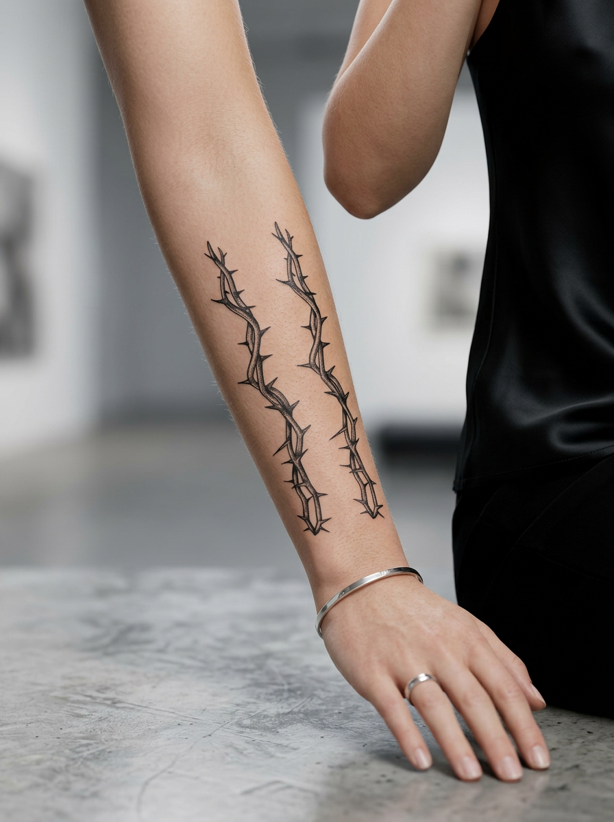 Thorny Vines