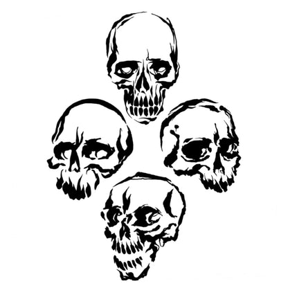 The Four Faces of Mortality (8 Pack)