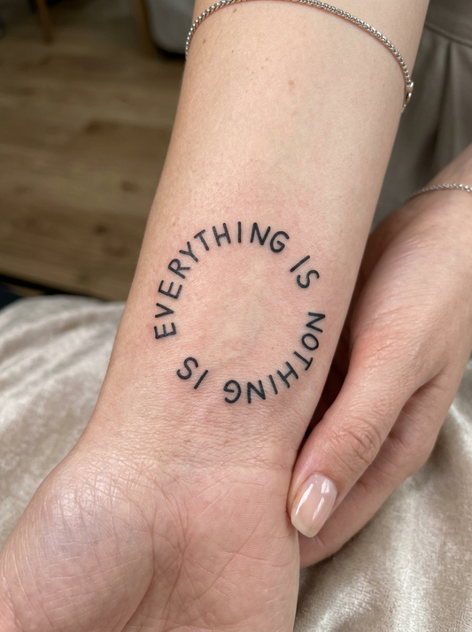 Everything Is Nothing Is (8 Pack)