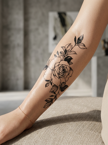Rose Bud Design