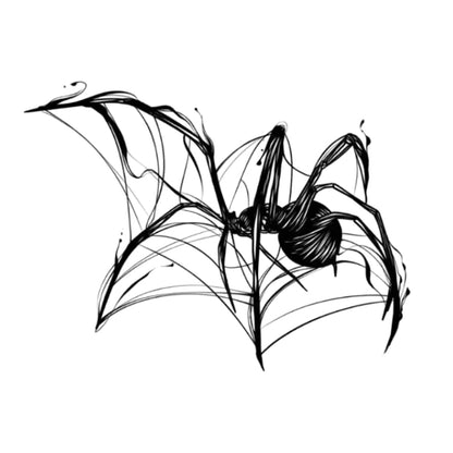 Web of Fate (6 Pack) | 3.15 in Ã— 3.15 in.