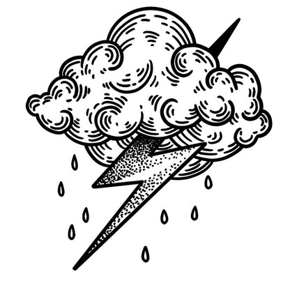 Thunderstorm (8 Pack)