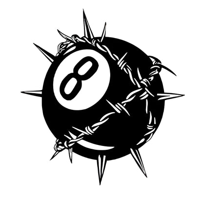 Guard 8-Ball (8 Pack)