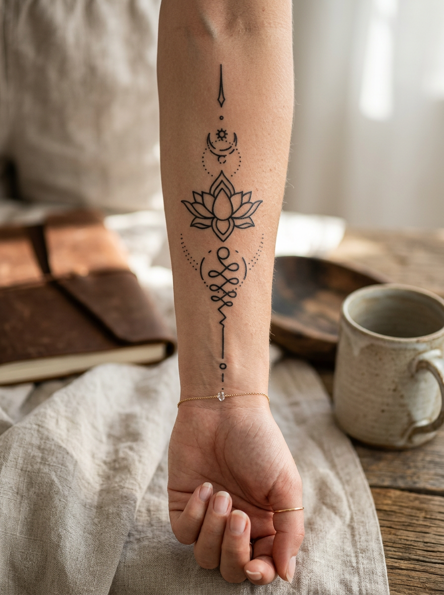 Lotus Infinity Trail