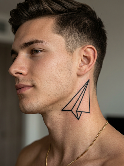Paper Airplane