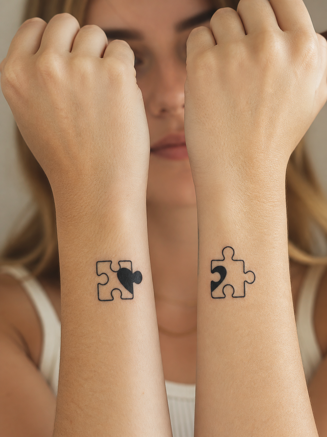 My Puzzle Piece Duo