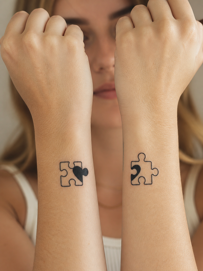 My Puzzle Piece Duo