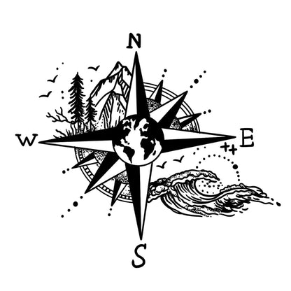 Compass Nature (8 Pack)