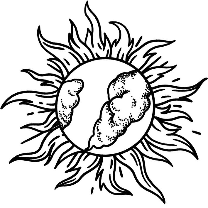 Sun Cloud (8 Pack)