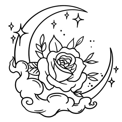 Dreamy Rose (8 Pack)
