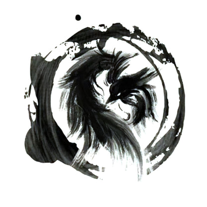 Phoenix Water Art (8 Pack)
