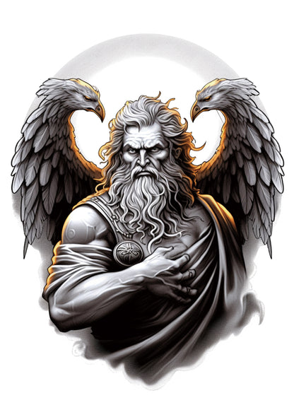 Colored Zeus