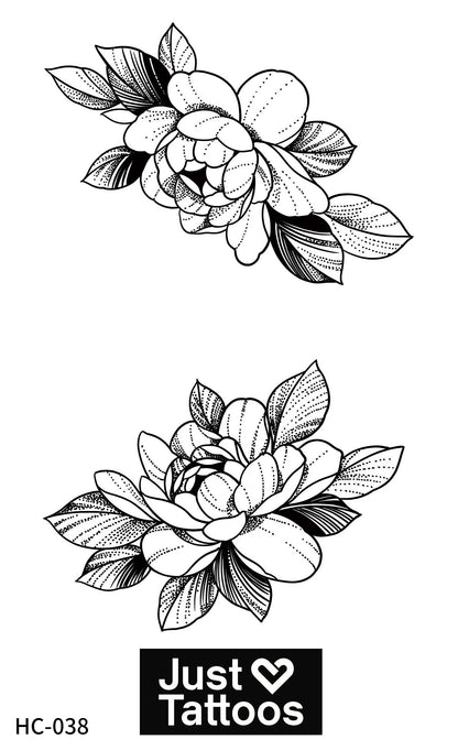 Two Flowers
