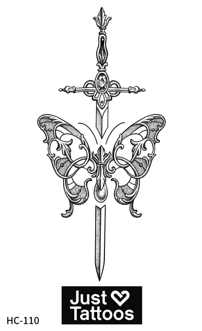 Butterfly Sword
