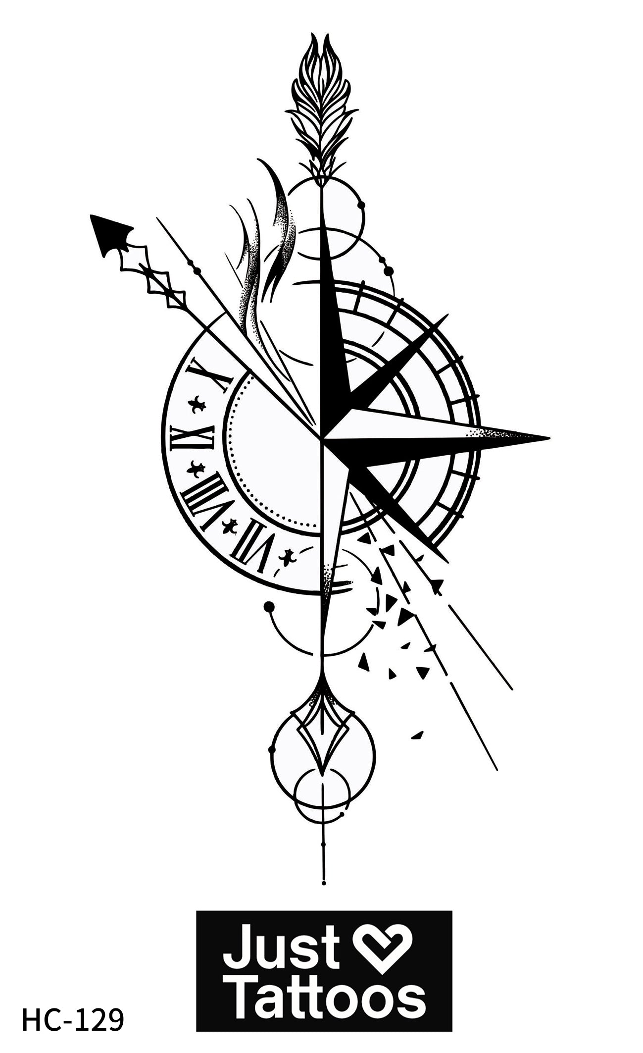 Compass & Time