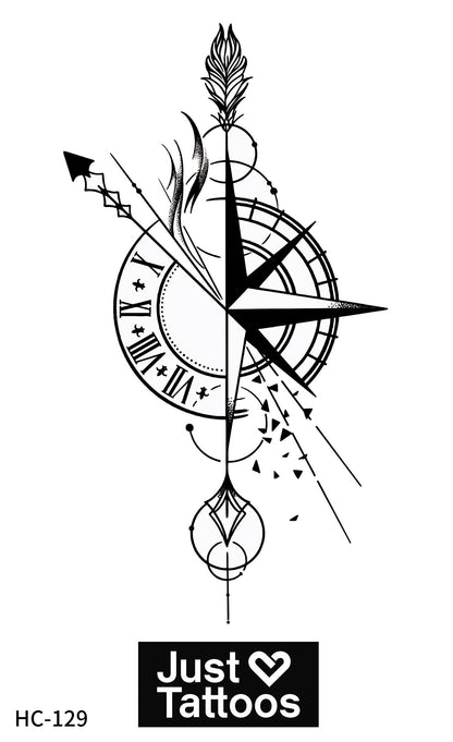 Compass & Time