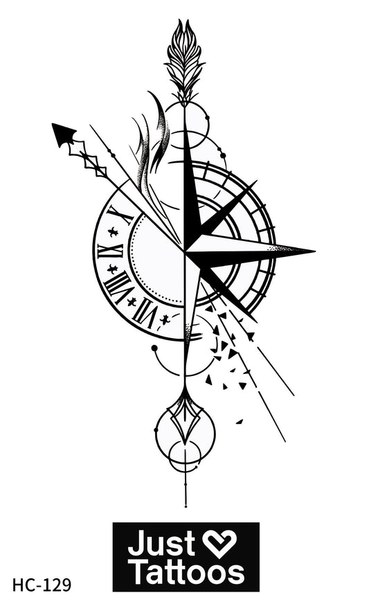 Compass & Time