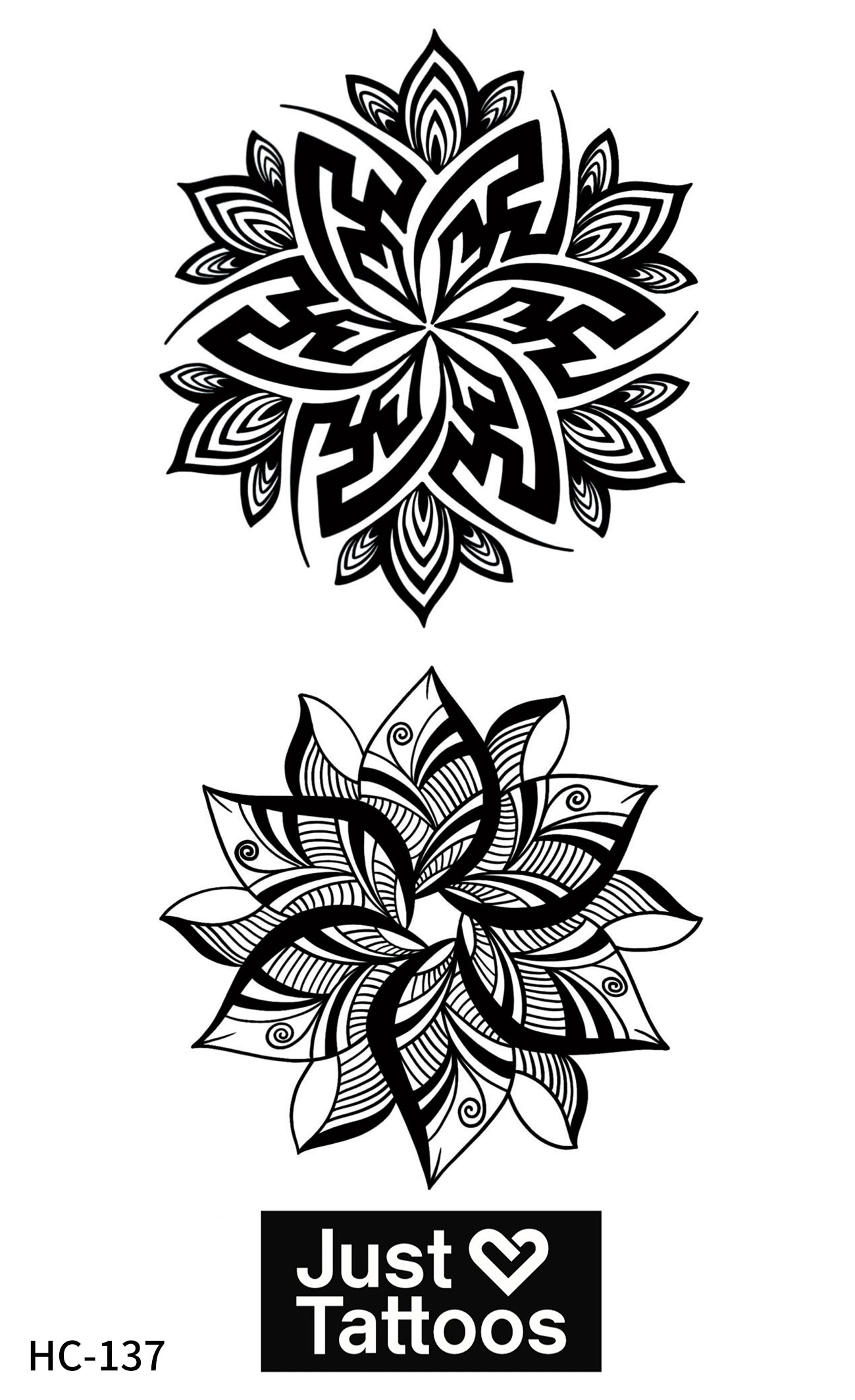 Double Mandala