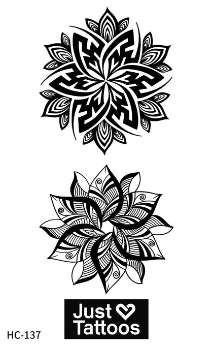 Double Mandala