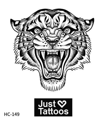 Roaring Tiger