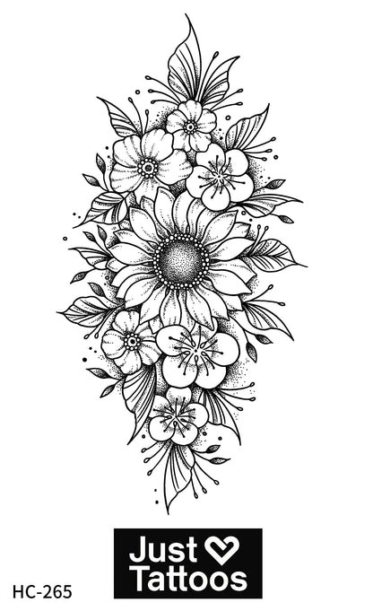 Floral Wreath Design