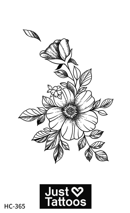 Flower & Bud