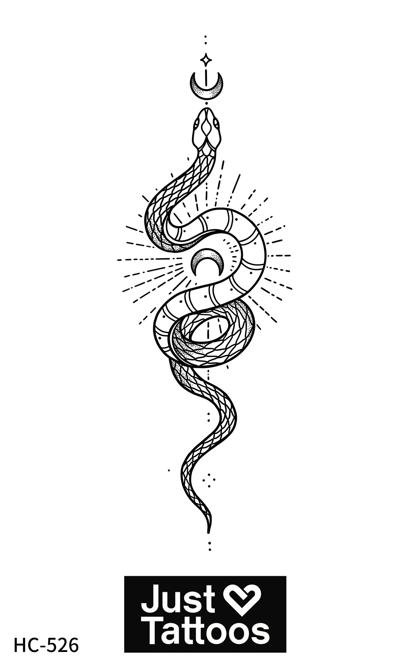 Moon Snake