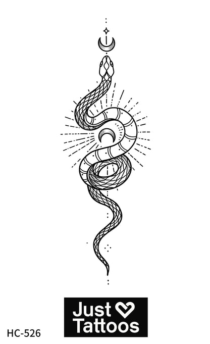 Moon Snake