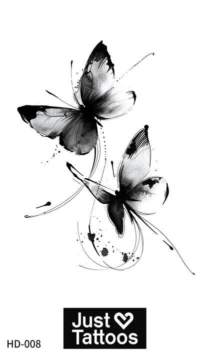 Graceful Wings 2.75x4.75