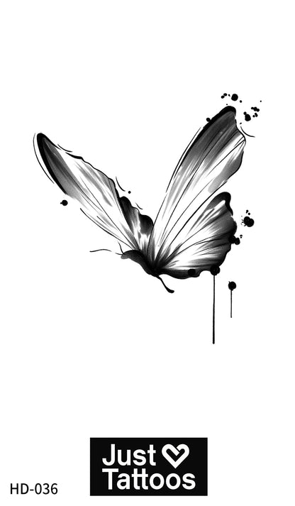 Butterfly Drip 2.75x4.75