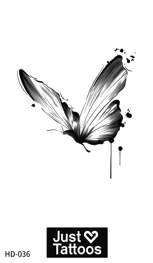 Butterfly Drip 2.75x4.75
