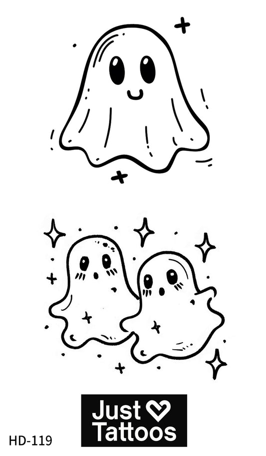 Baby Ghosts 2.75x4.75