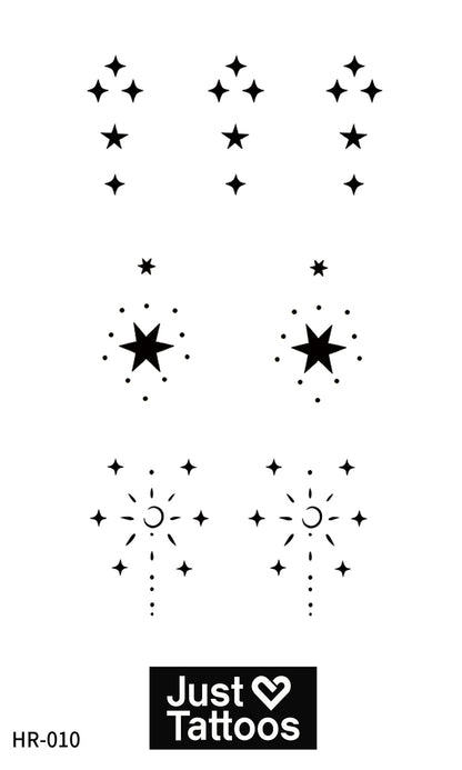 Stellar stars