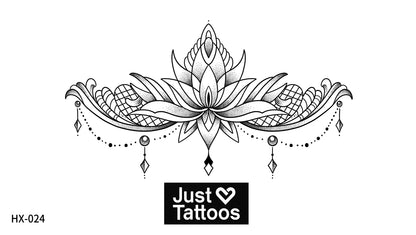 Lotus Crown of Jewels