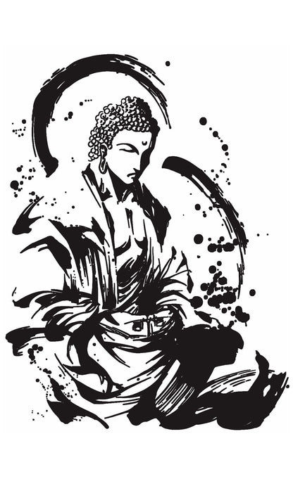 Meditating Buddha