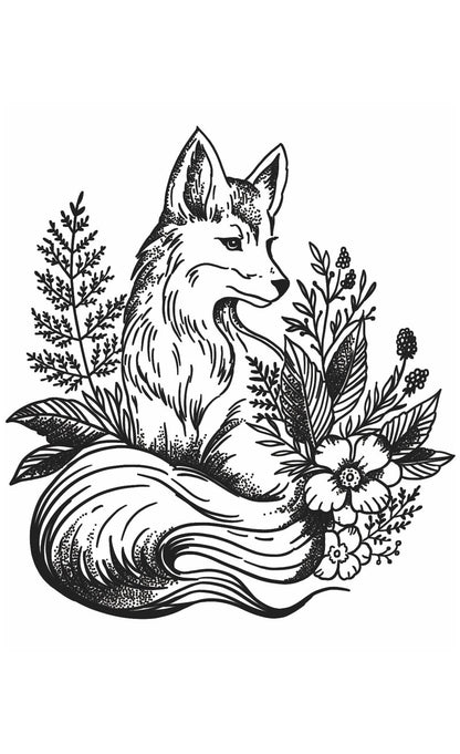 Foxy Nature