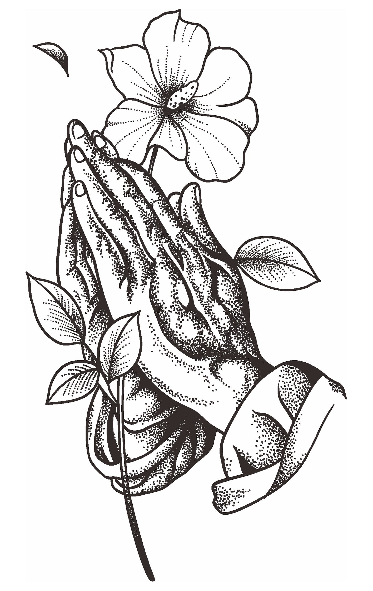 Flower for Prayer
