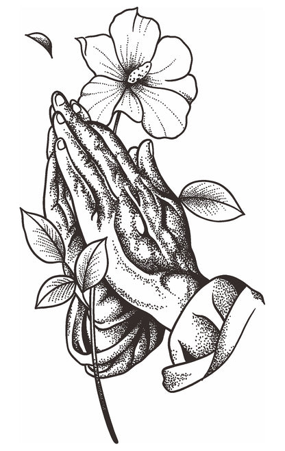 Flower for Prayer
