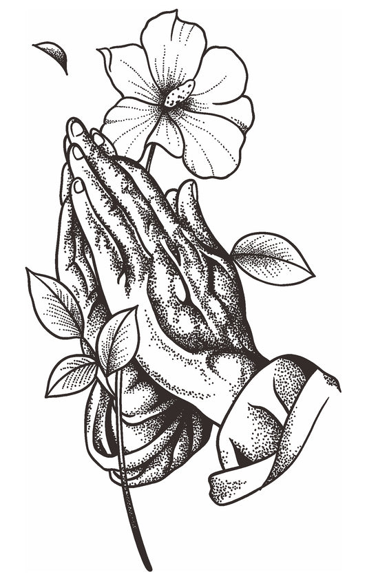 Flower for Prayer