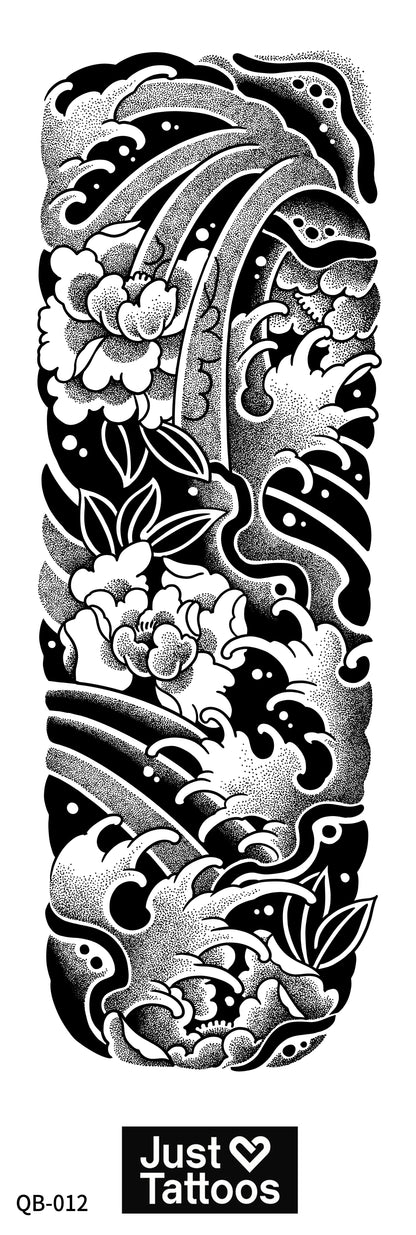 Flowing Florals