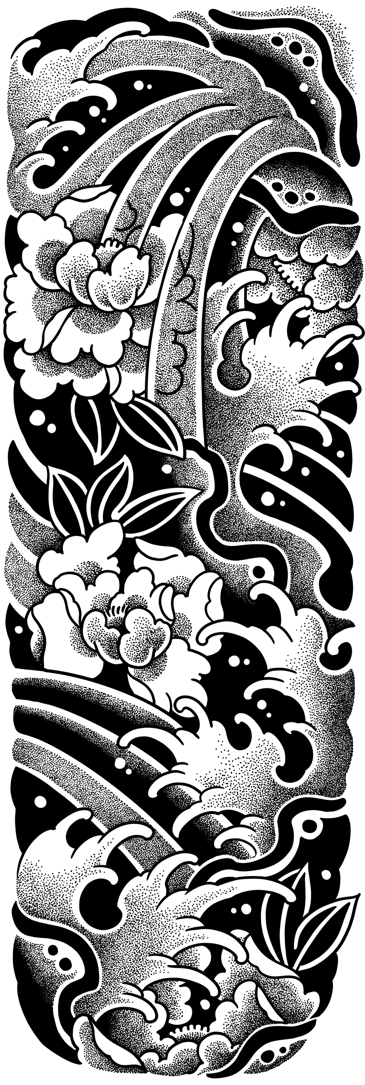 Flowing Florals