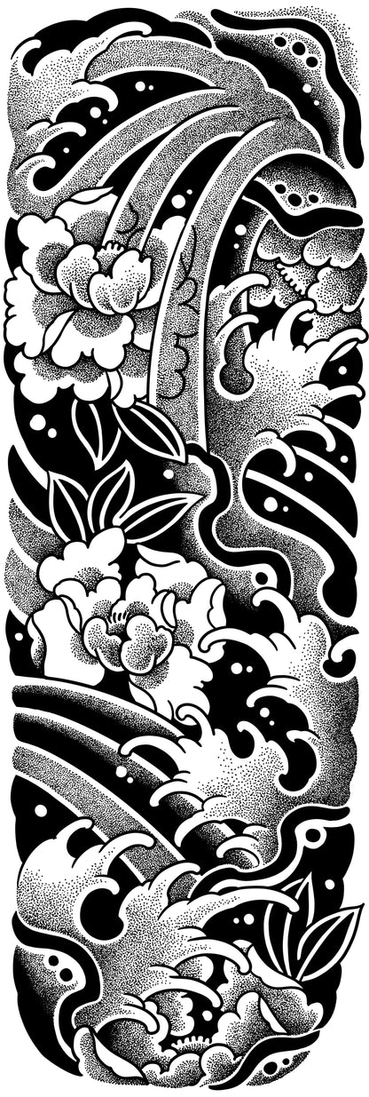 Flowing Florals