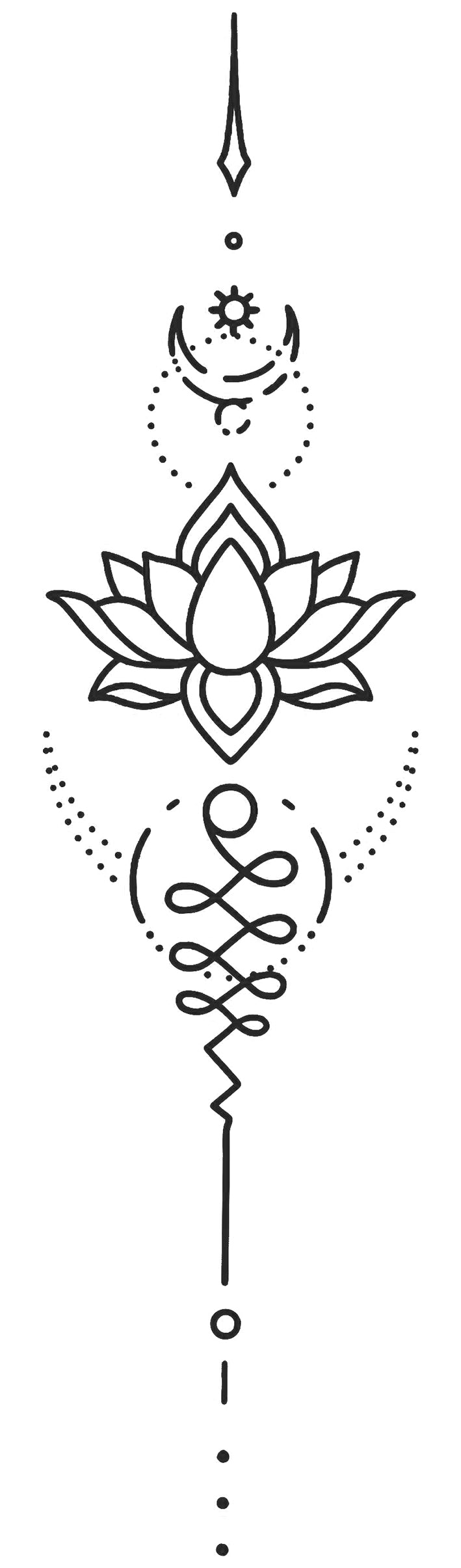 Lotus Infinity Trail