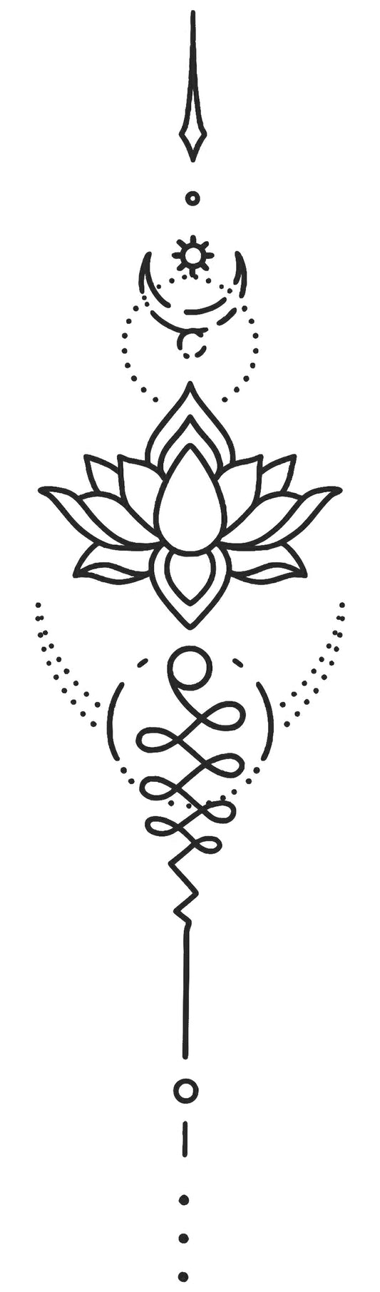 Lotus Infinity Trail